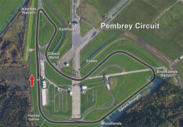 My Racing Career Track Info Pembrey Circuit Pembrey My Racing Career Track Info Pembrey Circuit Pembrey